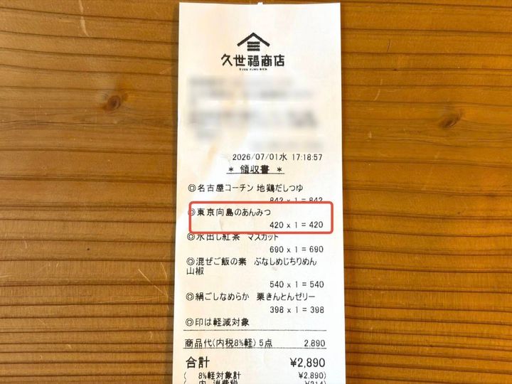 人気商品を買ってみた！