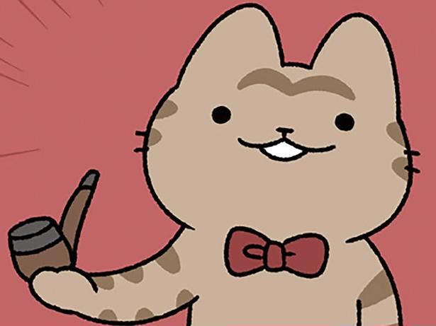 犯人はこの中にいる！ （C）ぱんだにあ／KADOKAWA