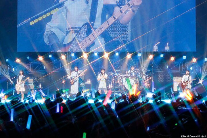 【写真・画像】【セットリスト掲載】3rd Album表題曲を初演奏！MyGO!!!!! 9th LIVEレポート 10枚目