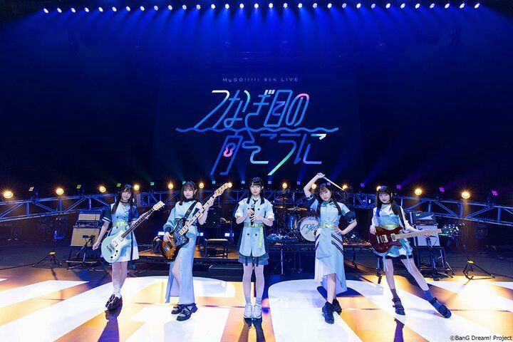 【写真・画像】【セットリスト掲載】3rd Album表題曲を初演奏！MyGO!!!!! 9th LIVEレポート 1枚目