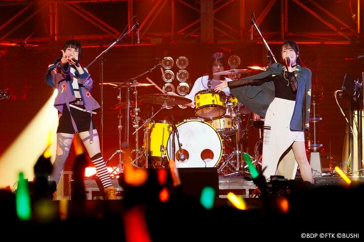 【写真・画像】【セットリスト掲載】3rd Album表題曲を初演奏！MyGO!!!!! 9th LIVEレポート 5枚目