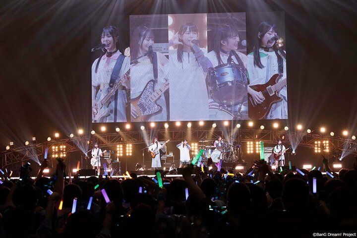 【写真・画像】【セットリスト掲載】3rd Album表題曲を初演奏！MyGO!!!!! 9th LIVEレポート 7枚目