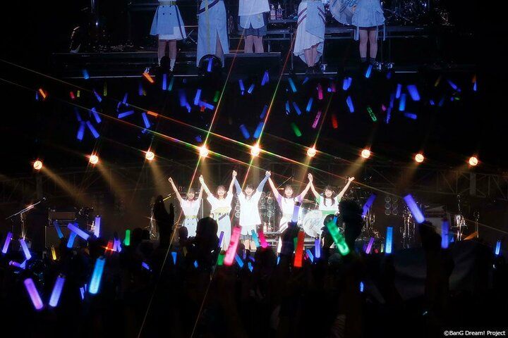 【写真・画像】【セットリスト掲載】3rd Album表題曲を初演奏！MyGO!!!!! 9th LIVEレポート 8枚目