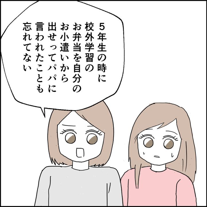 紙屋束実／離婚後同居