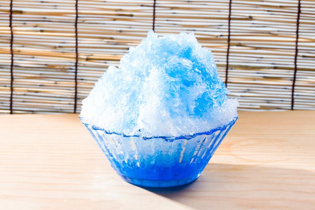 かき氷