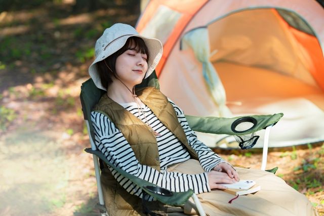 初めてソロキャンプするなら必見！ 失敗しないキャンプ場選びのコツ