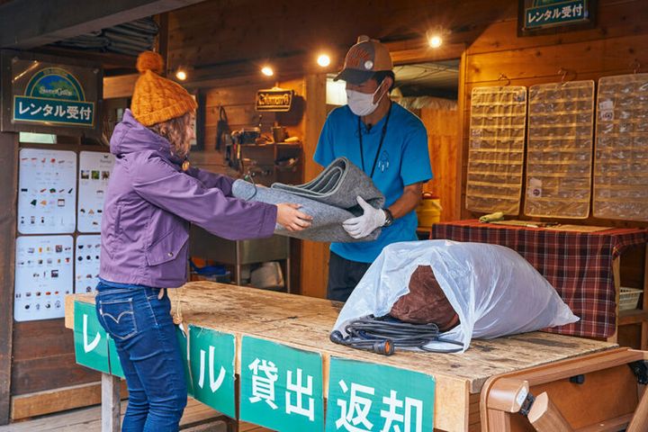 初めてソロキャンプするなら必見！ 失敗しないキャンプ場選びのコツ