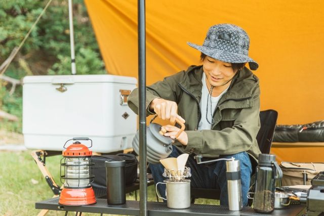 初めてソロキャンプするなら必見！ 失敗しないキャンプ場選びのコツ