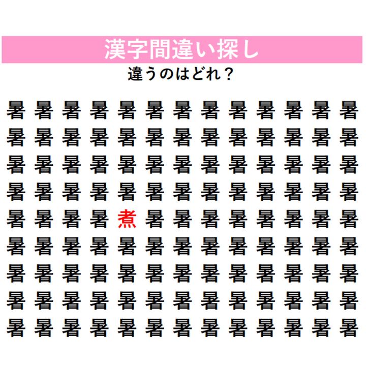 正解はこちら！