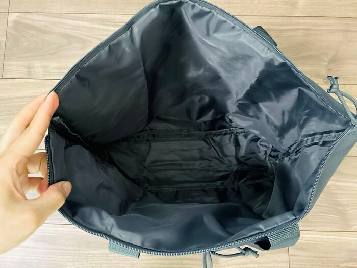【40代・50代】大人気アウトドアブランドのトートバッグを〈付録〉でゲット！通勤にもレジャーにも大活躍♪