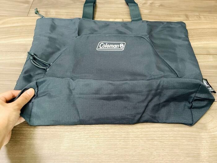 【40代・50代】大人気アウトドアブランドのトートバッグを〈付録〉でゲット！通勤にもレジャーにも大活躍♪