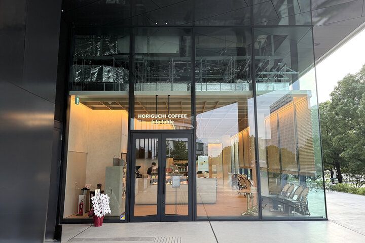 話題の東京ドリームパークにオープン。スペシャルティコーヒー専門店が手がけるフレンチカフェ「HORIGUCHI COFFEE à la table」