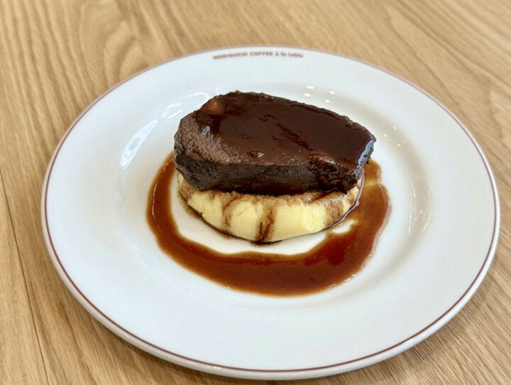 話題の東京ドリームパークにオープン。スペシャルティコーヒー専門店が手がけるフレンチカフェ「HORIGUCHI COFFEE à la table」
