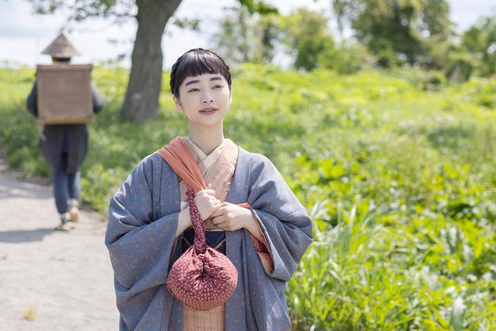 「風、薫る」第77回より（Ｃ）NHK