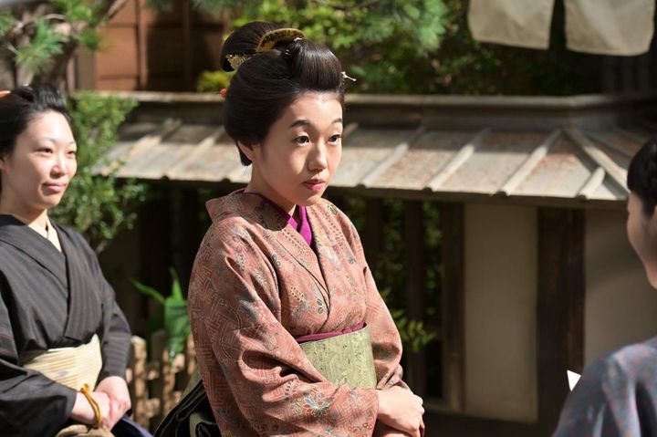 朝ドラ『風、薫る』意地悪風味でイラッとさせる人物像の作り方—横澤夏子さすがの存在感と言っていいだろう