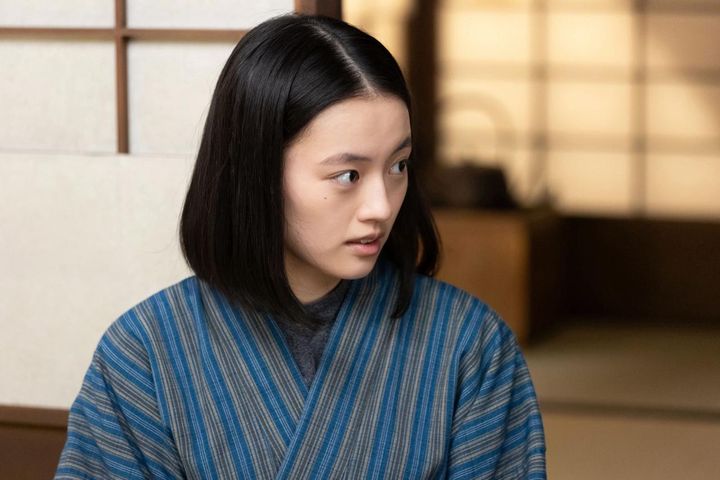 朝ドラ「風、薫る」第82回より ©️NHK