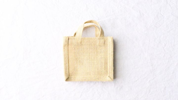 100均の麻袋がおしゃれで使える！大きいものから小さいものまで紹介