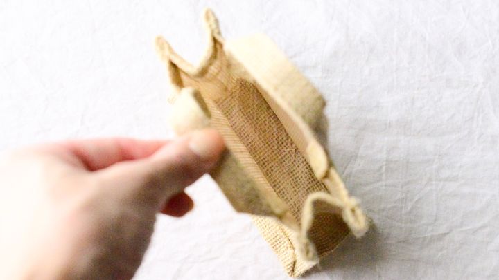 100均の麻袋がおしゃれで使える！大きいものから小さいものまで紹介