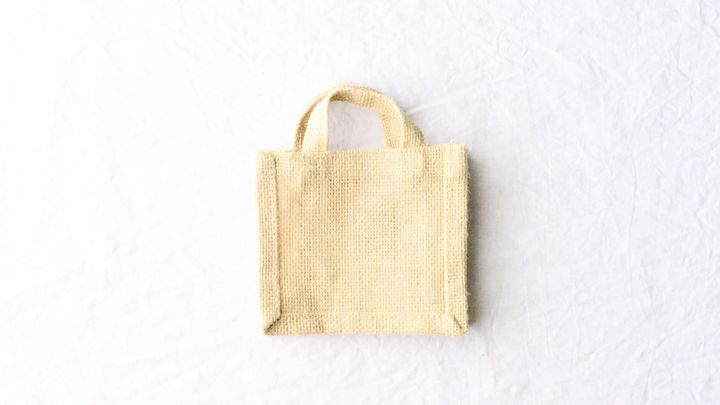 100均の麻袋がおしゃれで使える！大きいものから小さいものまで紹介