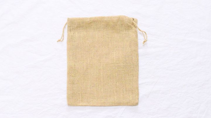 100均の麻袋がおしゃれで使える！大きいものから小さいものまで紹介