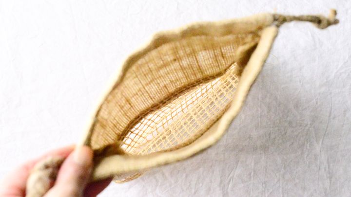 100均の麻袋がおしゃれで使える！大きいものから小さいものまで紹介