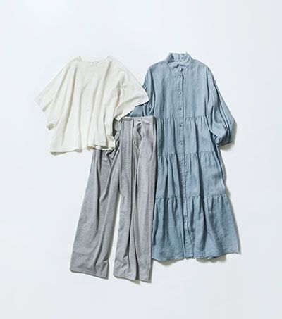 【ほんとに涼しい服って？】専門家に聞いてみた！「Q.どんな色なら日差しの下でも快適に過ごせる？」の画像1