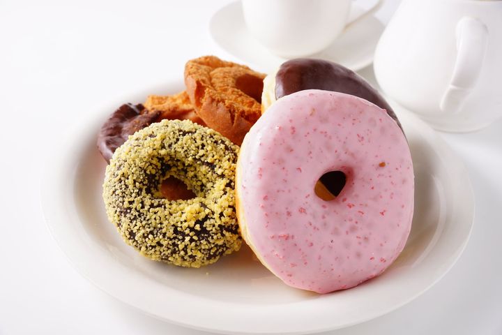 ドーナツを冷凍保存するコツとは？