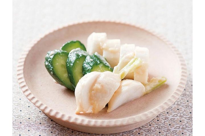 きゅうりの大量消費に！「きゅうりのかす漬け」が絶品 保存袋で一晩