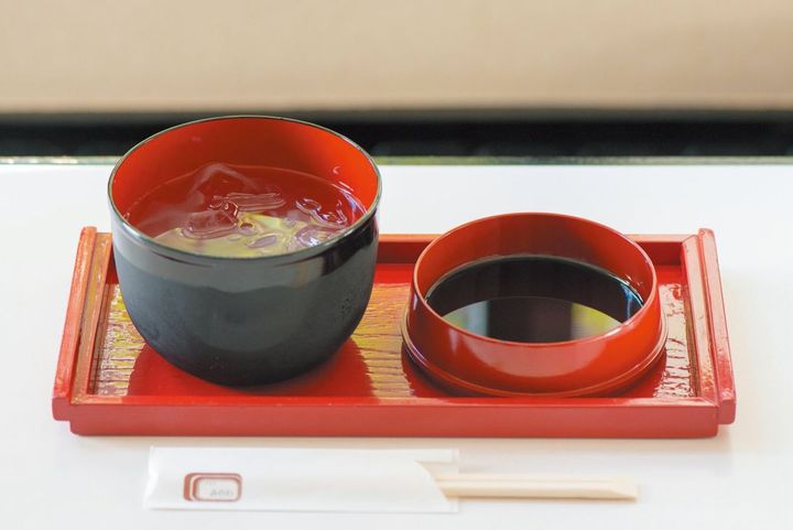 くずきりみのわ