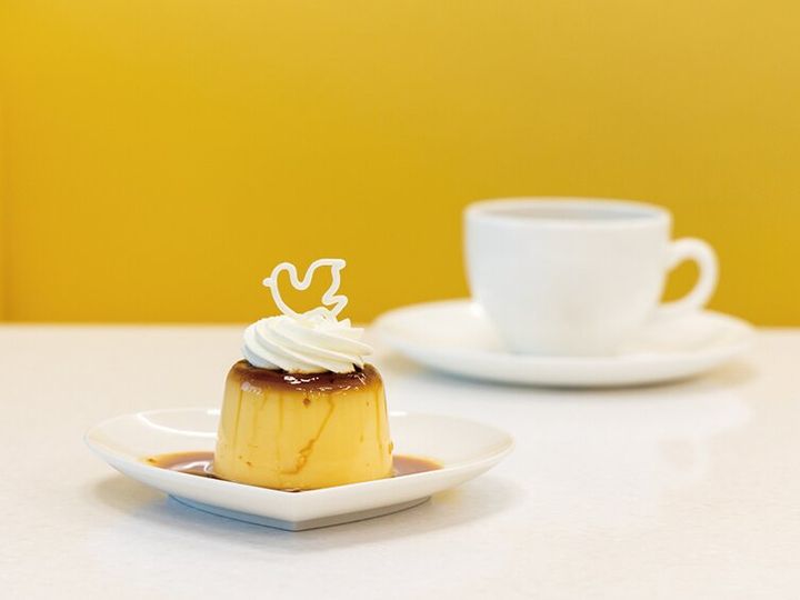 豊島屋洋菓子舗置石