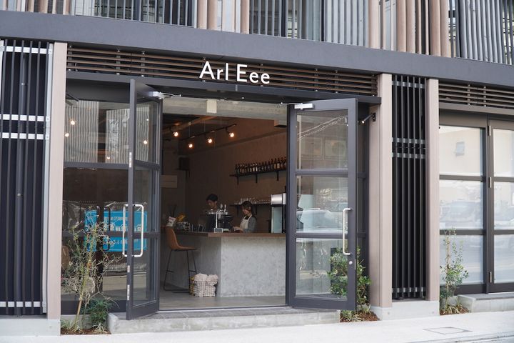 Arl Eee nakameguro外観