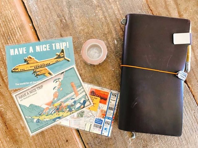 TRAVELER’S FACTORYステーショナリー