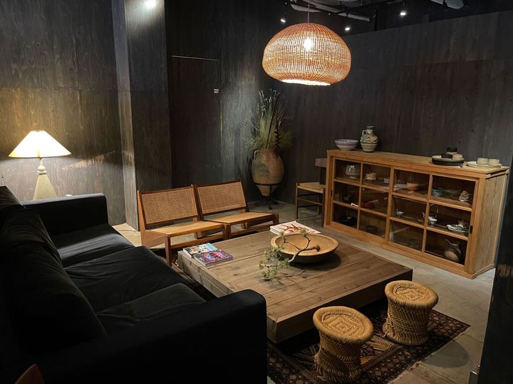Chiyaba店内