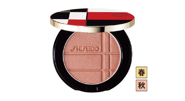 SHISEIDO カラー＋グロウ エンハンサー
