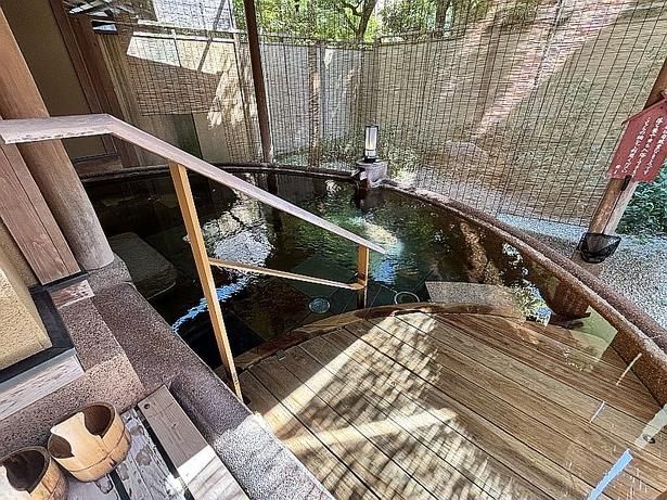 世界屈指のラドン泉質を誇る名湯を堪能！