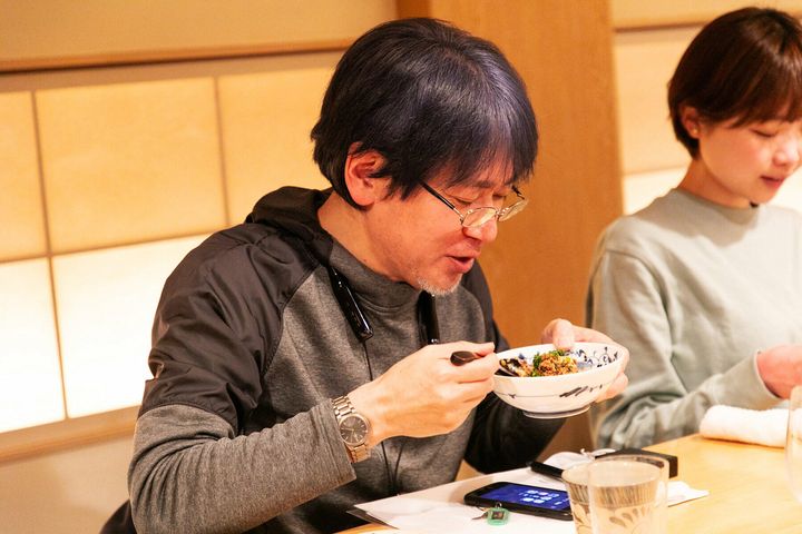 倶楽部メンバー