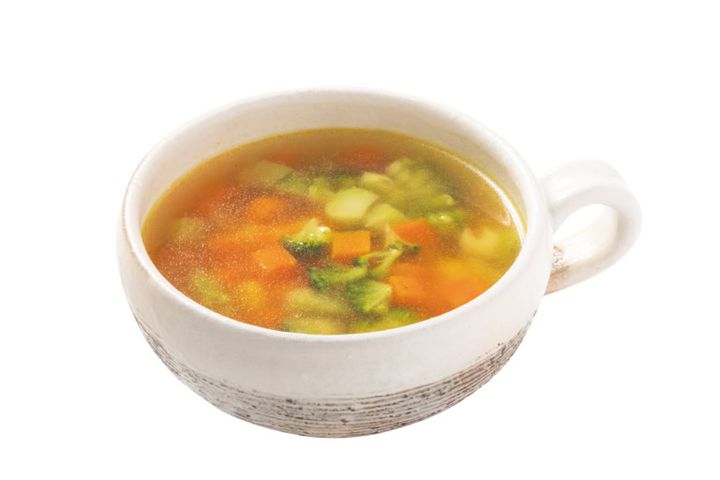 冷房冷え対策には冷たいものを避けて「温かいもの」を