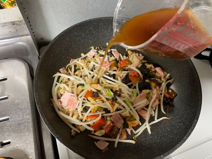 【残ったそうめん】には見えない、まさかのリメイクレシピ！人気デザート＆ボリュームごはんに♪