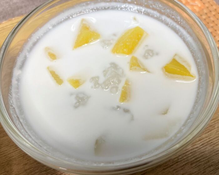 【残ったそうめん】には見えない、まさかのリメイクレシピ！人気デザート＆ボリュームごはんに♪