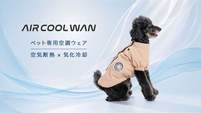 犬も熱中症に注意！猛暑の散歩も留守番も心配…愛犬を守る〈最新熱中症対策テック〉3選♪