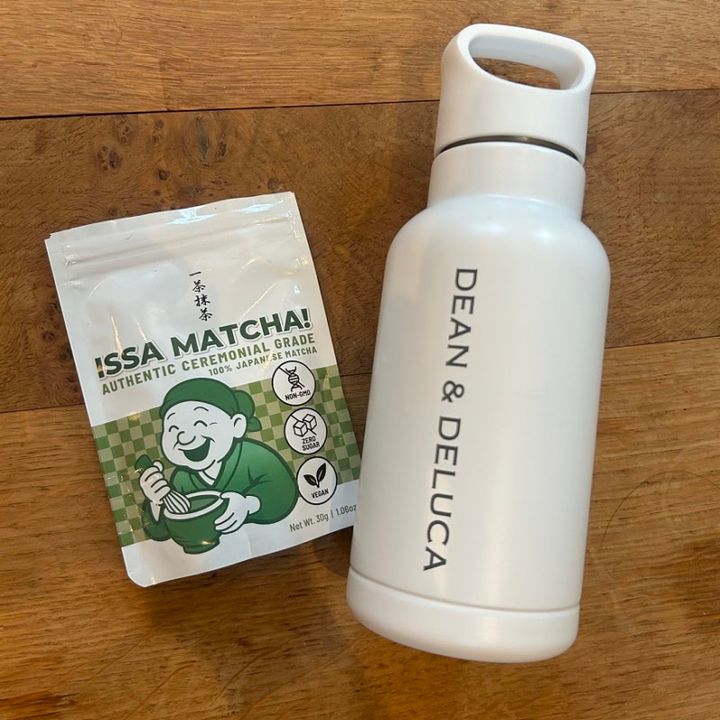 issa matcha
