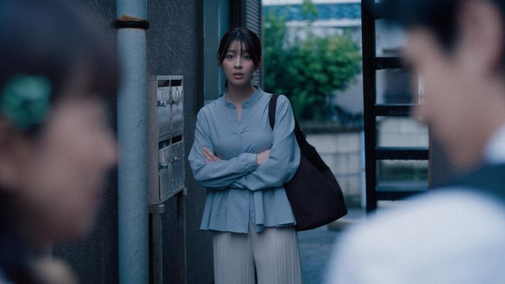 「夫婦と16歳〜狂気の隣人〜」第4話より ©「夫婦と16歳」製作委員会