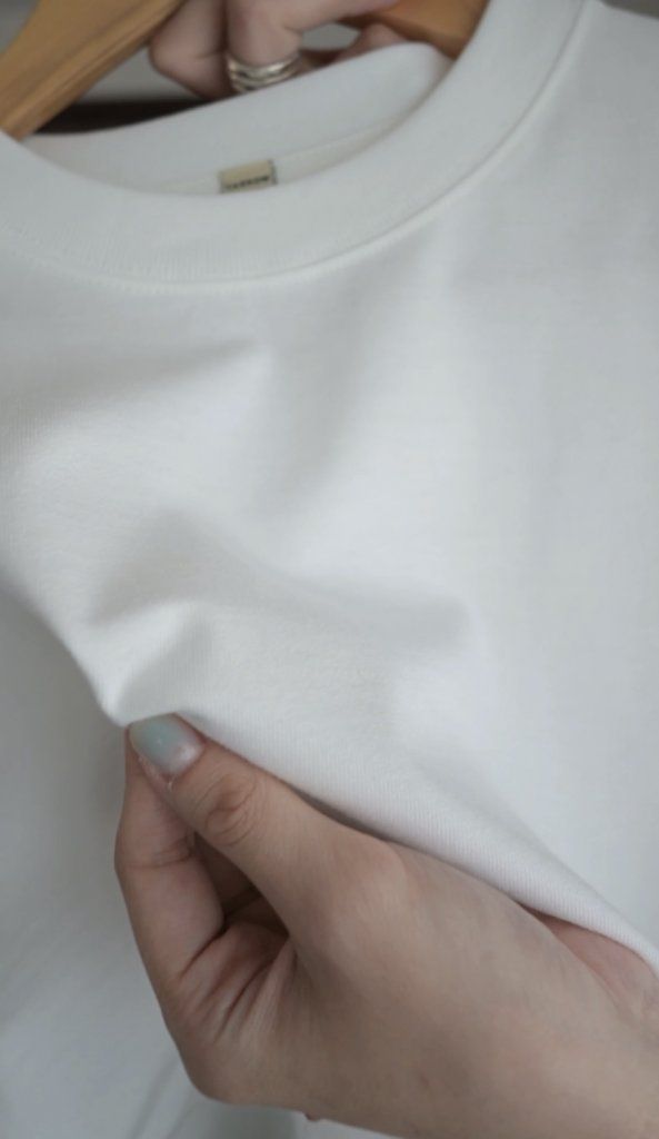 愛用しているTシャツのお話【FUDGENA SPECIALIST：kinokoのボーイズスタイル vol.169】