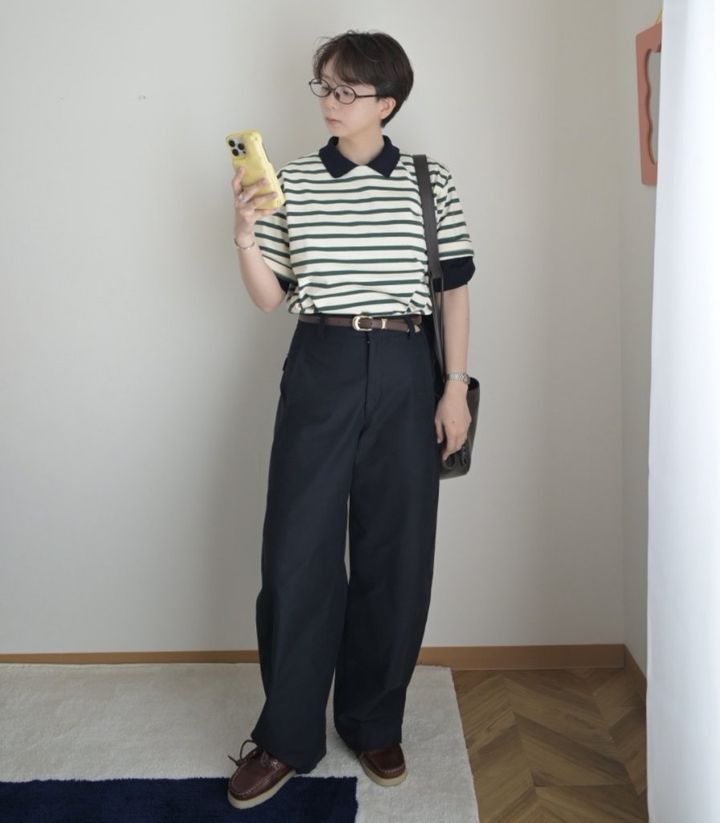 愛用しているTシャツのお話【FUDGENA SPECIALIST：kinokoのボーイズスタイル vol.169】