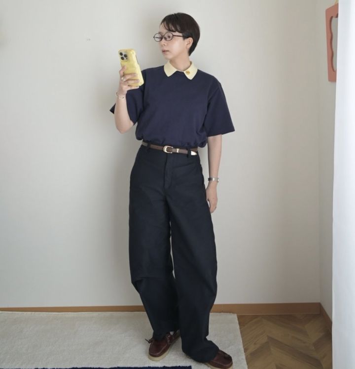 愛用しているTシャツのお話【FUDGENA SPECIALIST：kinokoのボーイズスタイル vol.169】