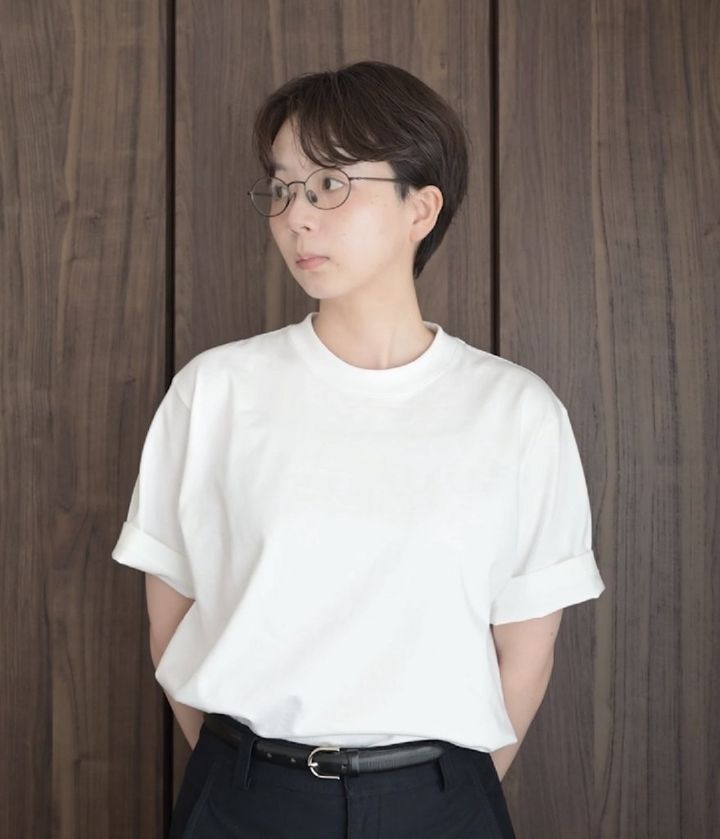 愛用しているTシャツのお話【FUDGENA SPECIALIST：kinokoのボーイズスタイル vol.169】
