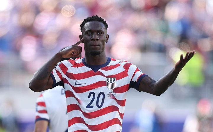 画像: アメリカvsボスニア・ヘルツェゴビナ（ラウンド32） (C)Jamie Squire,2284252185,GettyImages