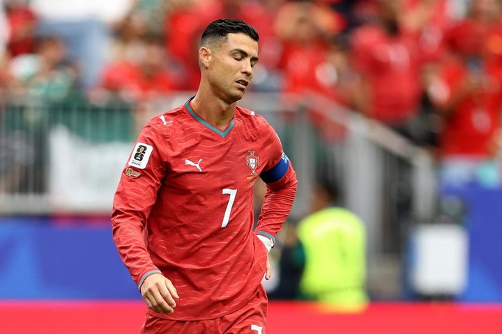 画像: ポルトガルvsコンゴ民主共和国（グループステージ第1節） (C)Molly Darlington,2282082954,GettyImages