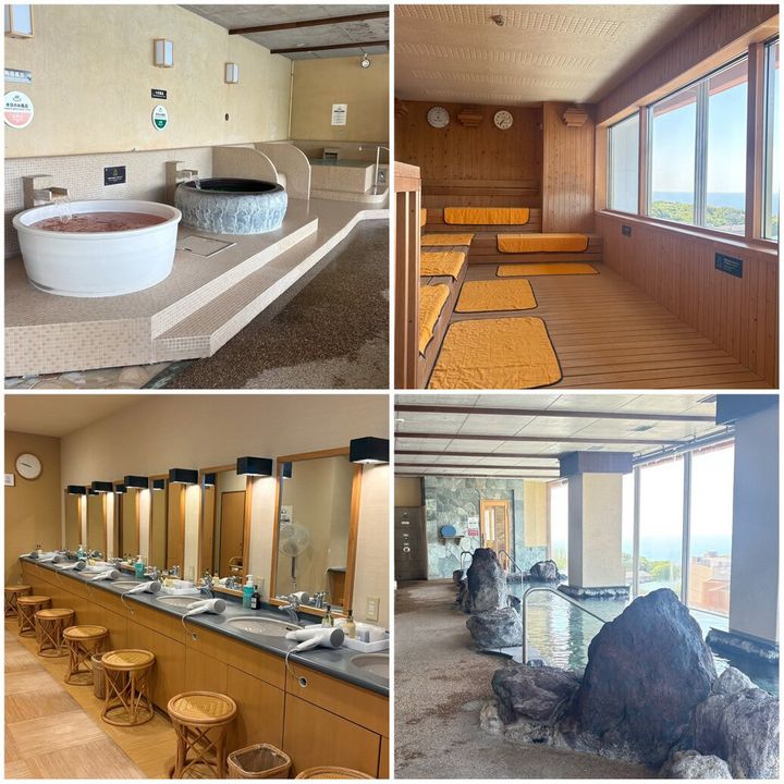 赤沢日帰り温泉館
