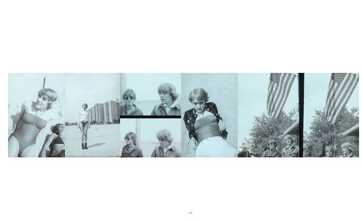 from Mark Borthwick “Out of Date”(Rizzoli)